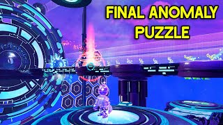 Ratchet amp Clank Rift Apart  How To Solve Final Anomaly Cataclysm Puzzle [upl. by Esac903]