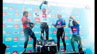 Quiksilver Pro France 2012  Highlights  Final Day [upl. by Acie]