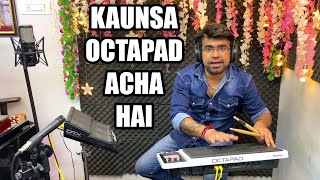 KAUNSA OCTAPAD ACHA HAI  Spd  30 Vs Dtx Multi  12  Janny Dholi [upl. by Veneaux]