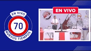 NUEVOS TIEMPOS REVENTADOS EN VIVO 3 MONAZOS SORTEOS NOCHE 100124 [upl. by Nyliac]