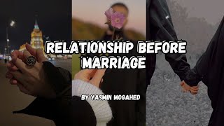 RELATIONSHIP BEFORE MARRIAGE IN ISLAM  by Yasmin Mogahed [upl. by Orelle]