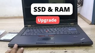 Lenovo Thinkpad T420s Laptop Upgrade  SSD Upgrade  Ram Upgrade  Lenovo Thinkpad T420 Review info [upl. by Egduj]