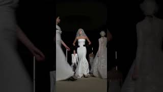 PRONOVIAS 2025 Desfile Barcelona Bridal Fashion Week [upl. by Attem]