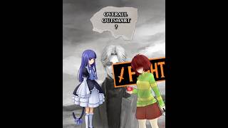 Bernkastel vs Chara  Monika  Full scale debate  ​⁠ginzeth ‘s requestshorts [upl. by Samuel767]