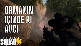 Ormanın içinde ki insan avcısı  Squad [upl. by Eehc868]