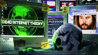 Dead Internet Theory AI Killed the Internet [upl. by Yule]