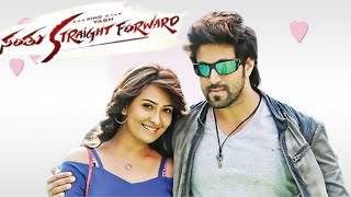 Santhu Straight Forward Kannada Full Movie 2018 Yash l Radhika Pandith l Review amp Fact [upl. by Nylia]