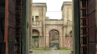 ROMA  CINECITTA STUDIOS  HD [upl. by Anahahs273]