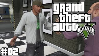 GTA V 2  Se não pagar perdeu  Treta com os Vagos [upl. by Ramas]