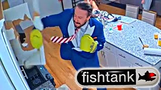 Sam Hyde Jason Goldstriker DESTROYS The Fishtank House [upl. by Daven]