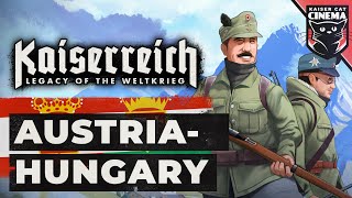 World of Kaiserreich  AustriaHungary [upl. by Mayworm]