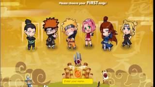 Pockie Ninja 2 Social Remake [upl. by Ssor]