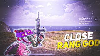 CLOSE RANGE GOD  SMOOTH AND 90 FPS  POCO X6 PRO  BGMI MONTAGE  LOC GAMER [upl. by Saul]