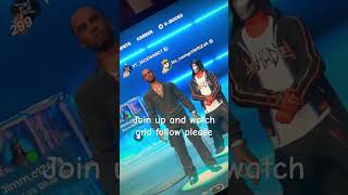 Join in metallica fortnite fortnitepcsoloarenalive [upl. by Alaham]