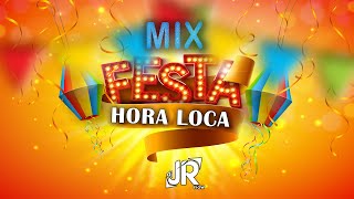 MIX Hora loca 2024  Set Variado Para Cumpleaños 15 años Matrimonios Show Juvenil  DJ JR FLOW [upl. by Eiramit]