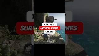 3 Best Online Survival Games  Android Survival games survivalgame survivalgames onlinegames [upl. by Annig]