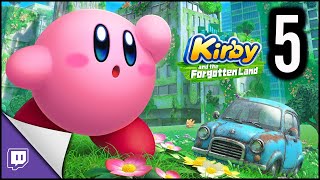 Kirby e la Terra Perduta con Raiden e Midna 5 [upl. by Anse]