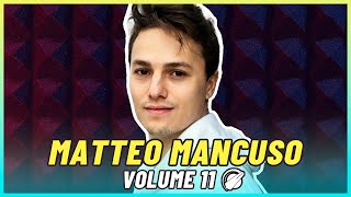 MATTEO MANCUSO  Volume 11  Podcast EP 10 [upl. by Stuart]