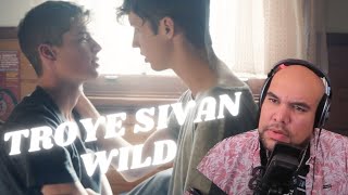 Troye Sivan  WILD Reaction  Official Music Video  MY FIRST TIME [upl. by Rocca163]