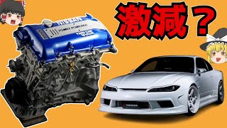 【5分で分かる】SR20がD1から消えたワケ [upl. by Iow841]