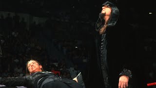 History of The Undertaker’s Ministry of Darkness WWE Playlist [upl. by Ybbil]