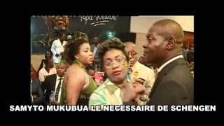 CONCERT DE PAPA WEMBA DE NOTRE PERE A LHOTEL VENUS DE KINSHASA [upl. by Amlez]