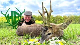 auf Rehböcke in Polen mit TTAJagdreisen  Hunter Brothers [upl. by Oralle]