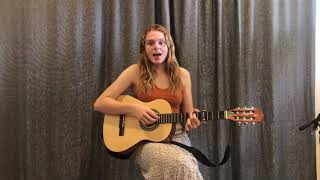 Rain  The Teskey Brothers cover  Jade Stegbauer [upl. by Aikemehs]