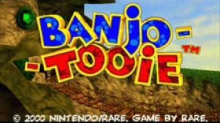 BanjoTooie Jiggy Wiggy Remix Song [upl. by Nimaynib3]