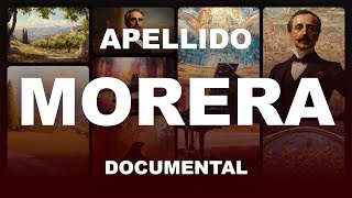 Apellido Morera Significado y Origen  Escudos de Armas y Heráldica  Documental [upl. by Duleba132]