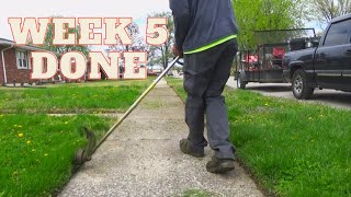 How I Keep Going Living the Lawn Care Lifestyle 5 Part 3 [upl. by Aloise]