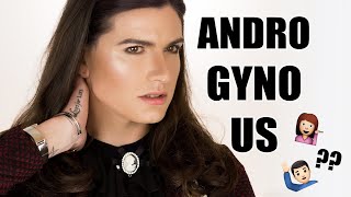 ANDROGYNOUS BEAUTY 🌈 Get Ready With Alejandro Chit Chat Makeup Tutorial [upl. by Colin]