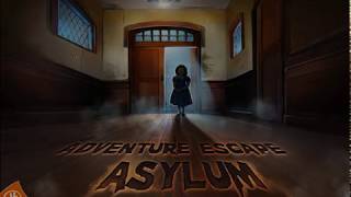 Adventure Escape Asylum FULL Game Walkthrough  Chapter 1 2 3 4 5 6 7 8 9 10 [upl. by Asenav]