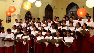 quotOru raanthalquot StStephens CSI Church Mundiappally Christmas Carols 2016 [upl. by Immas]