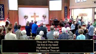 St Johns Walmley Live Stream [upl. by Verdi]