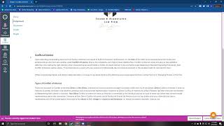 Highlife RP Law Firm Coursework Demo [upl. by Udelle691]