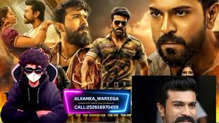 Hindi Afsomali Cusub fanproj dagal Iyo jaceyl 2024 2025 actor ram charan movies saamilyare [upl. by Katalin]