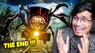 Grand Finale Choo Choo Charles😱  Boss Fight [upl. by Lancelot726]