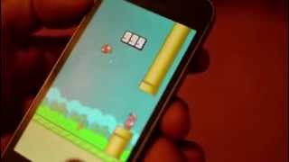 Flappy Birds vs Mario Bros [upl. by Durston]