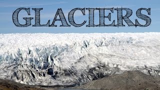 All About Glaciers for Kids How Glaciers Form and Erode to Create Landforms  FreeSchool [upl. by Htinek]