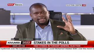 KIVUMBI 2022 What exactly are the high stakes during the August 9th 2022 general election Part 2 [upl. by Tnecniv]