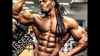 Ulisses Jr DeğişimAntremanBeslenme  Ulisses Jr Transformation WorkoutDietPlan [upl. by Luci]