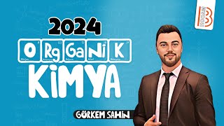 13 Organik Kimya  Alkenlerde İzomeri  Görkem Şahin  2024 [upl. by Eednarb]