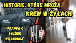 Jak wygląda praca w więzieniu Szczere wyznania strażnika [upl. by Ahtamas459]