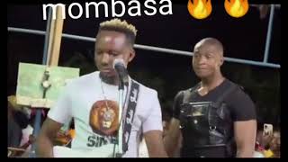 Alex kasau katombi performs his latest song Nyamu Live in mombasa 🔥 🔥 🔥 [upl. by Afton]