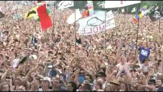 Bonkers Live Glastonbury 2009  Dizzee Rascal [upl. by Gnuhp]