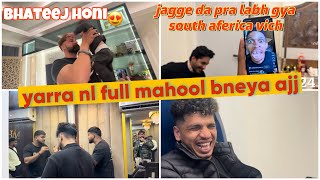 yarran nl mahool bde time baad  bohout fun kita ajj  vakeya chad gyea ajj ta  Dhillonpreet Vlogs [upl. by Viquelia948]