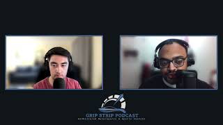 Grip Strip Podcast Episode 245  Crowned Them In The Desert [upl. by On]