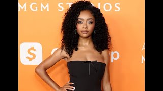 Skai Jackson shocks the audience with this news [upl. by Jeffy]