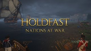 Holdfast Nations At War  Early Access Trailer [upl. by Ahen781]